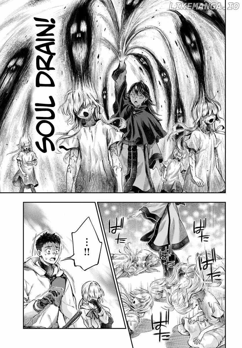 The Fake Alchemist Chapter 13 34